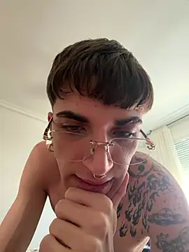 D_barry – Live XXX-chat