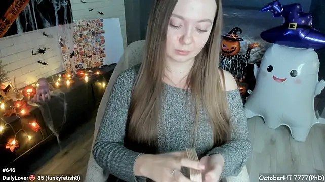 Czat XXX na żywo – LizaGost