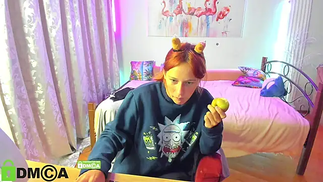 Živý XXX chat Lily_Viola