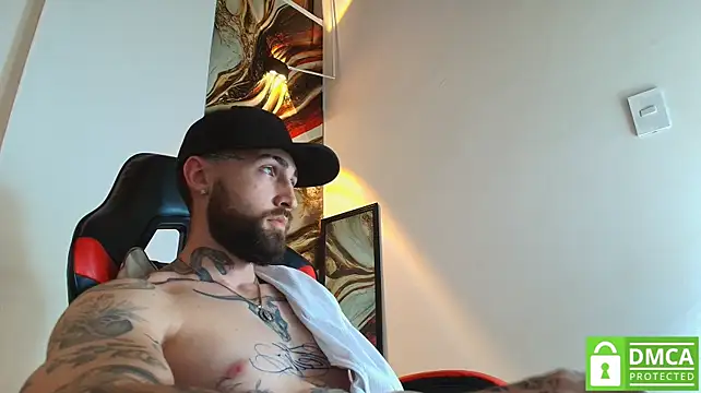Luke_davis01 Pertunjukan Webcam