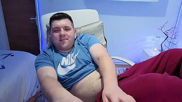 JasonJacks élő XXX-chatje