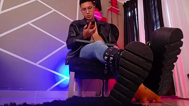Czat XXX na żywo – AngeloandEdward
