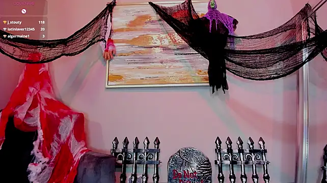 XXX chat uživo modela Ambar_Musse