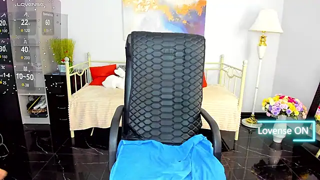 XXX chat uživo modela Julia_Dean