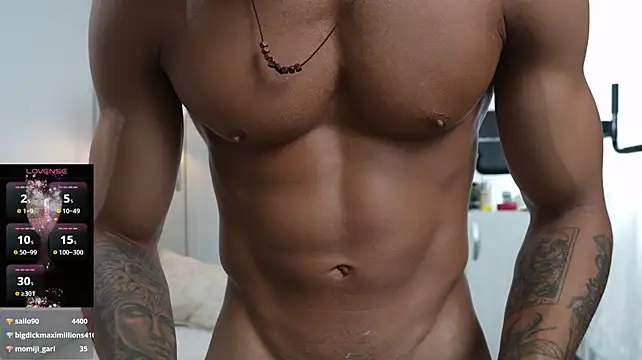 Paradise_boy__'s Live XXX Chat