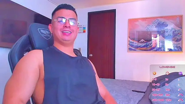 RJBarto 라이브 XXX 채팅