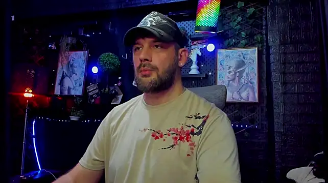 Chat +18 de LexHardy ao vivo