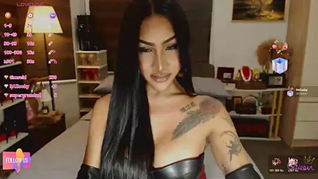 Chat XXX en directo de SeductiveVictoria