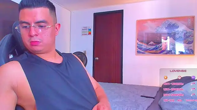 RJBarto – Live XXX-chat