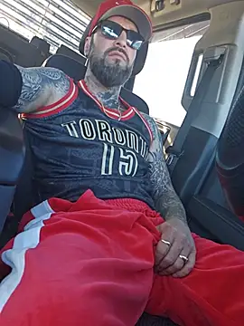 Chat +18 de Beardedtattood ao vivo