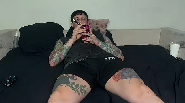 Czat XXX na żywo – Anubisgods