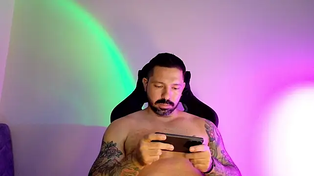 Chat XXX en directo de Pierre_Vidal