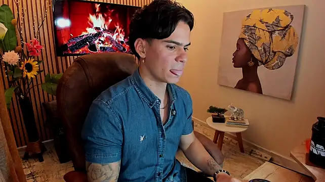 Živý XXX chat Matias_Murrier