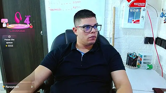 Realjoel01 Live XXX Chat