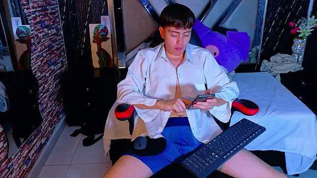 Živý XXX chat Brian_Montes