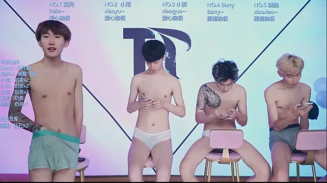 Apex-Yboy Live XXX Chat