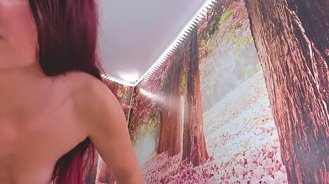 Bush_girl Chat XXX in diretta