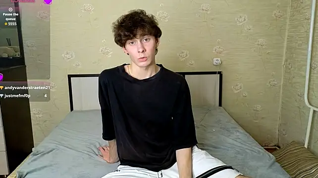 Chat XXX en directo de Liam_Winss
