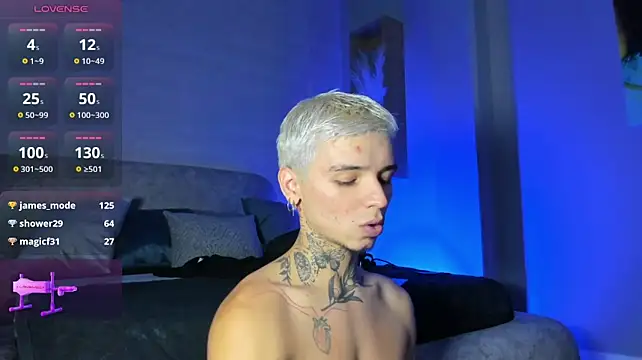 Ian_Castillo_ 即時 XXX 聊天