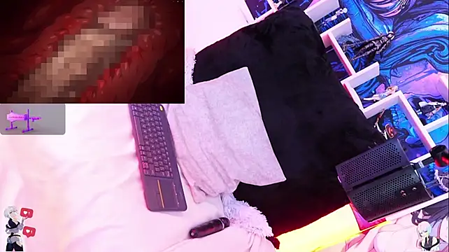 Jinx-- – Naživo XXX chat