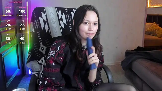 Chat +18 de AriettiHamoe ao vivo