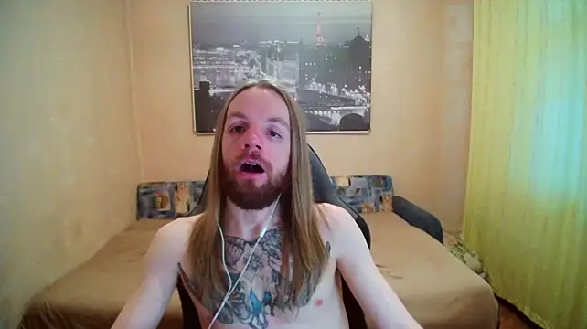 Chat XXX en directo de AdamDickens