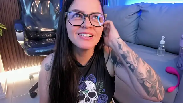 Chat +18 de Zara_Jackson ao vivo