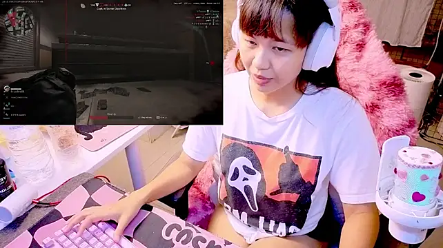 แชท XXX สดของ Kana_G