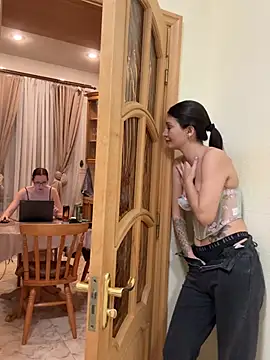 RussianGirls_ – Live XXX-chat