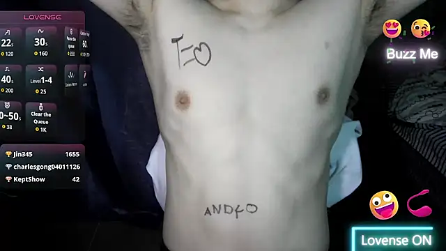 DearJackASMR Adlı Modelin Canlı XXX Sohbeti