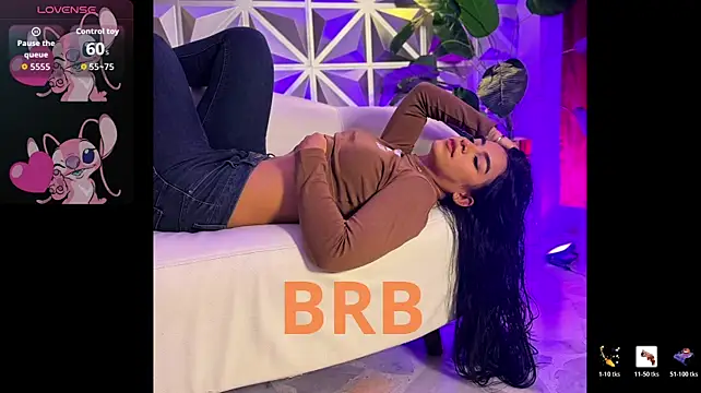 kendallowens Chat XXX in diretta