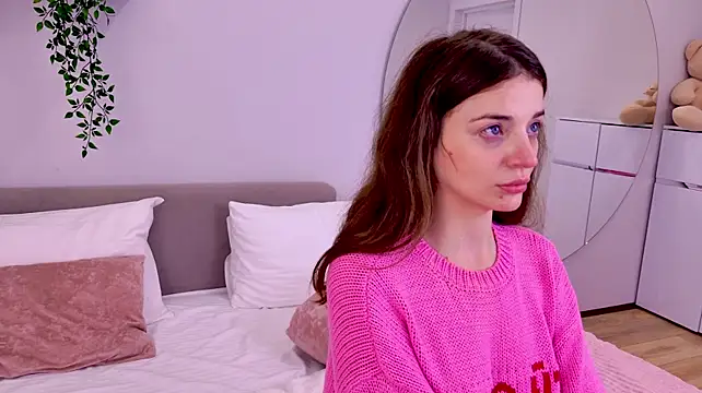 Chat +18 de NikkaBush ao vivo