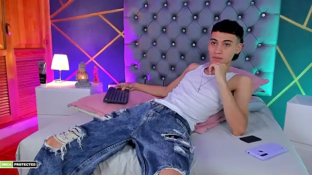 Czat XXX na żywo – Trevor_Spencer