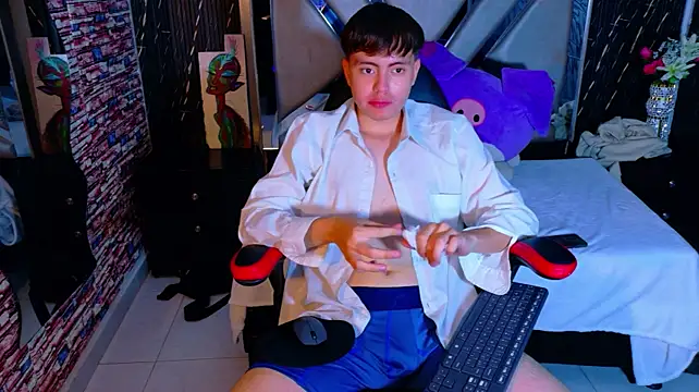 Chat +18 de Brian_Montes ao vivo