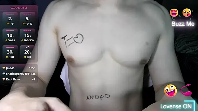 Chat XXX Live DearJackASMR