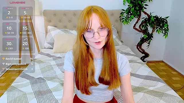 Chat +18 de _EliDream ao vivo
