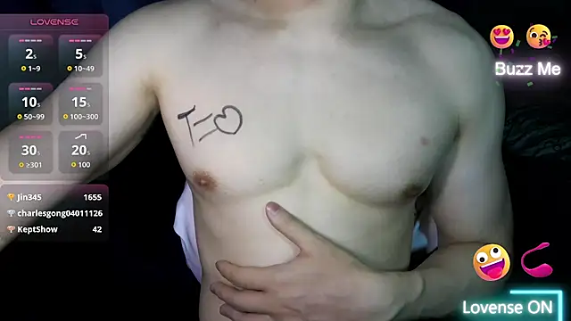 DearJackASMR Live XXX Chat