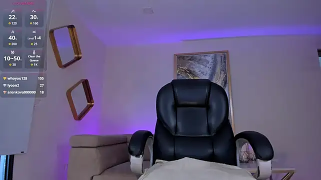 Živý XXX chat MorganHicks