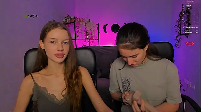 khloebeauty Chat XXX in diretta