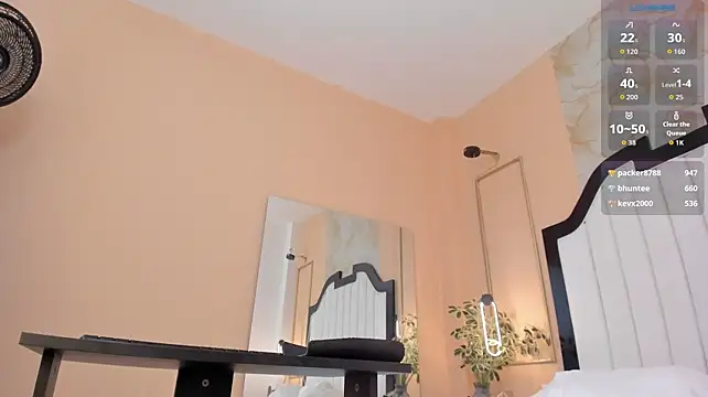 Ana_petterのライブXXXチャット