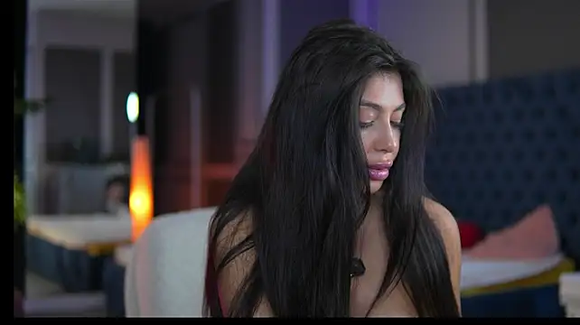 MissMeganMoon Chat XXX in diretta