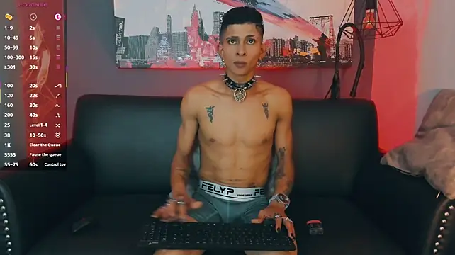 Maximoking26 라이브 XXX 채팅