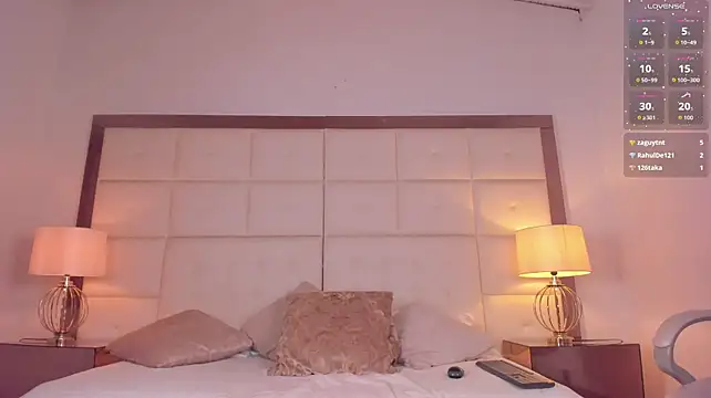 AngellStoneのライブXXXチャット