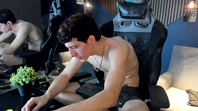 Show webcam de TheGhostforeeonss