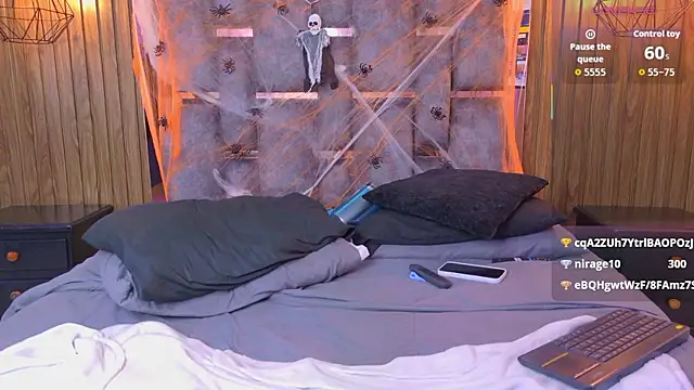 Dean_aimee Live XXX-chat