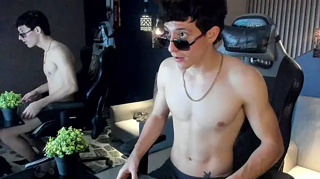 Webkamerová show TheGhostforeeonss