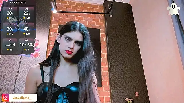 Venus_flame1 Live XXX-chat