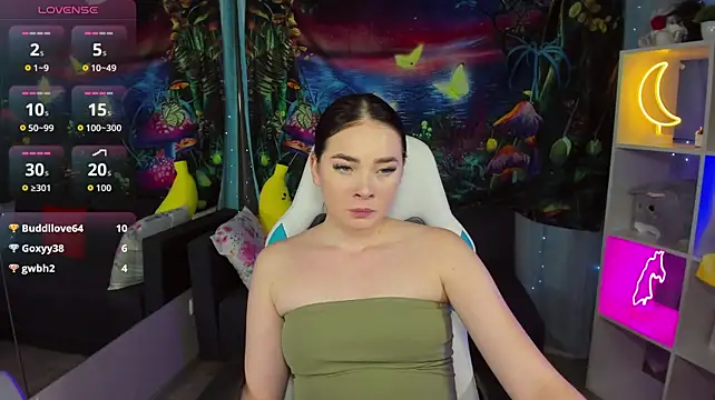 Chat XXX ao vivo de SandraRossy
