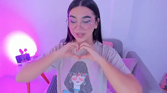 Chat XXX en directo de RoseCassie