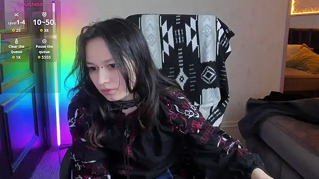 AriettiHamoe Obrolan Langsung XXX